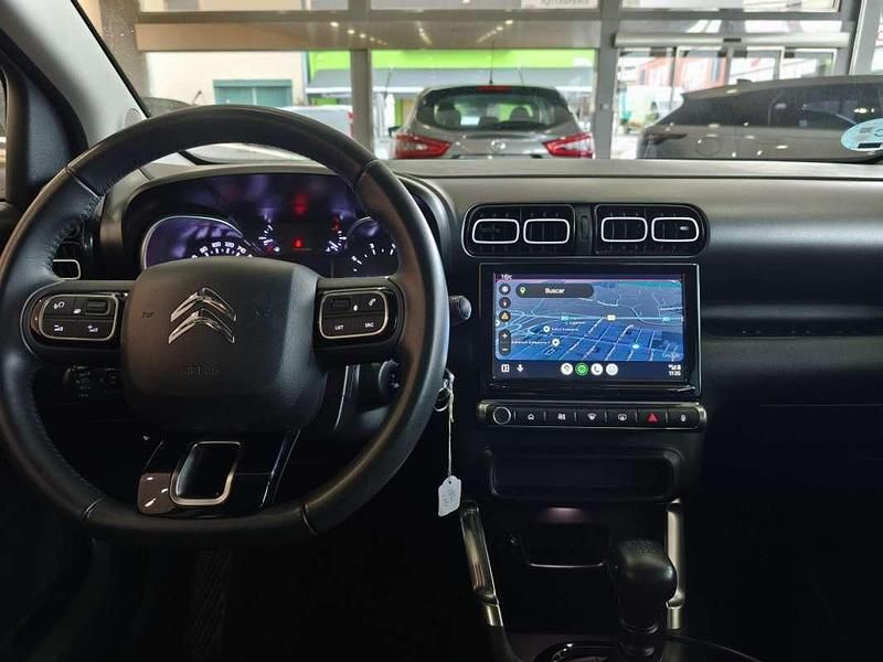 Usado Citroën C3 Aircross Feel 110 CV (80 kW) 2022 Blanco SUV