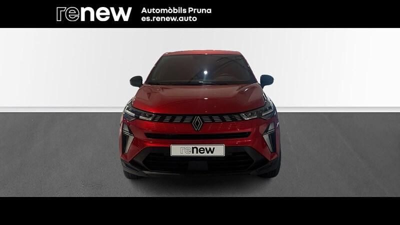 Usado Renault Symbioz Evolution 143 CV (105 kW) 2025 Rojo SUV