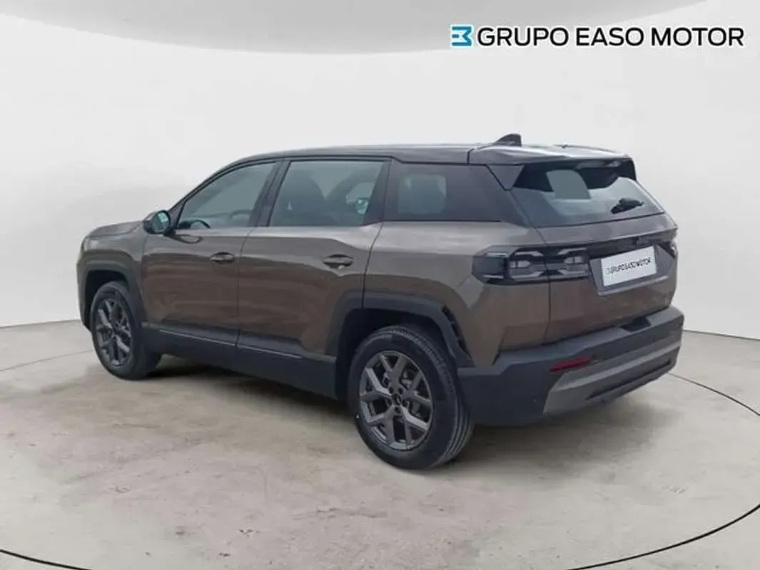 Nuevo Jeep Compass 155 kW (211 CV) 2026 Negro SUV