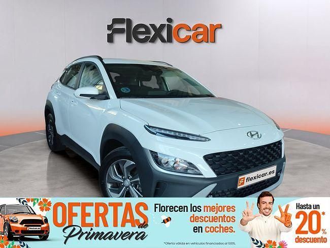 Usado Hyundai Kona 141 CV (103 kW) 2021 Blanco SUV