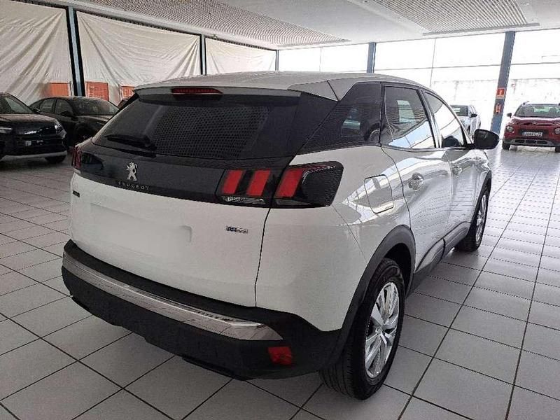 Occasion Peugeot 3008 Active 131 ch (96 kW) 2017 Blanc SUV