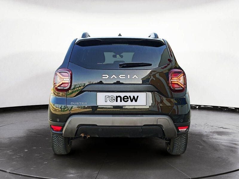 Usado Dacia Duster Journey 130 CV (95 kW) 2023 Negro SUV