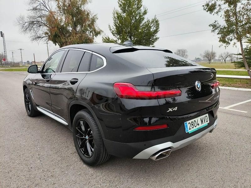 Usado BMW X4 xLine 190 CV (139 kW) 2024 Negro SUV