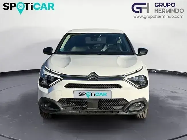 Usado Citroën C4 Feel 110 CV (80 kW) 2022 Blanco Berlina