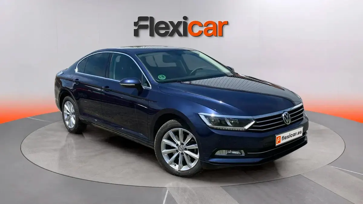 Usado VW Passat Advance 150 CV (110 kW) 2017 Berlina
