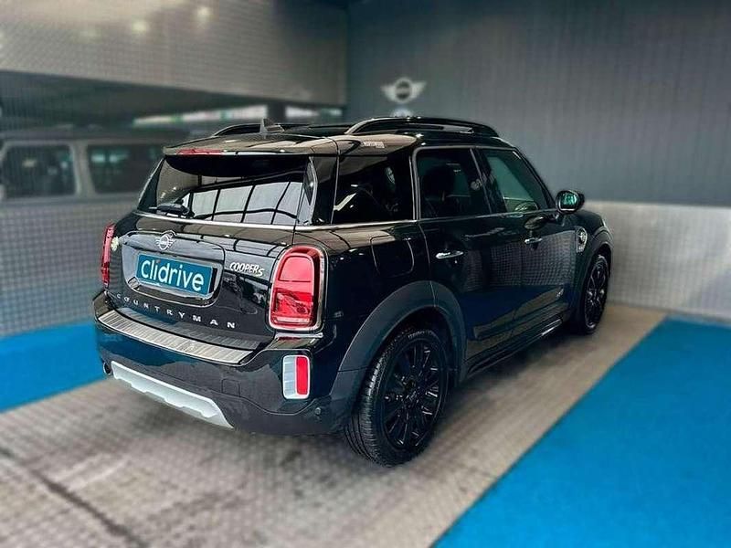 Usado Mini Cooper S 125 CV (91 kW) 2022 Negro Utilitario