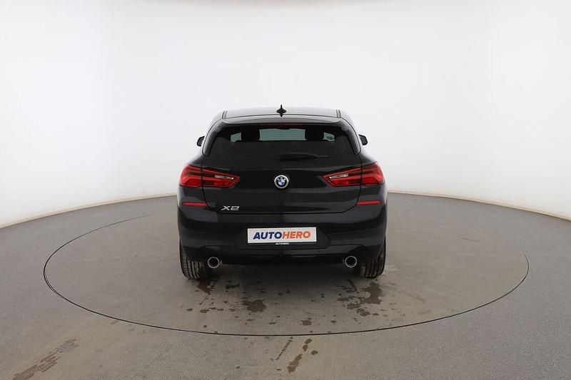 Usado BMW X2 Advantage 150 CV (110 kW) 2018 Negro SUV