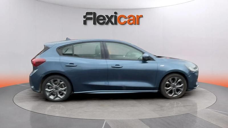 Usado Ford Focus ST-Line 155 CV (114 kW) 2023 Azul Berlina