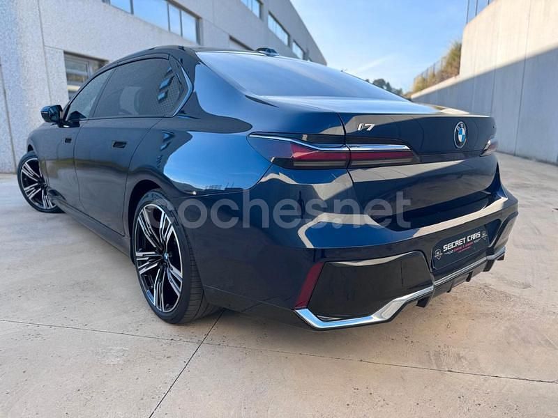 Usado BMW i7 Comfort Edition 400 kW (544 CV) 2022 Eléctrico Berlina