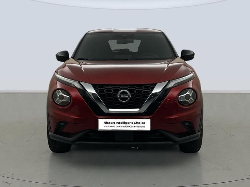Usado Nissan Juke N-Connecta 114 CV (83 kW) 2023 Rojo SUV