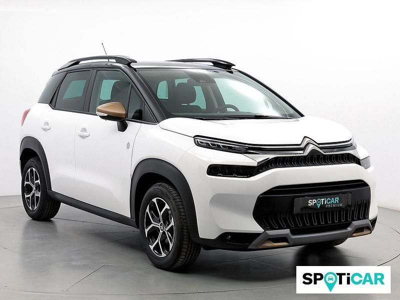 Brugt Citroën C3 Aircross PureTech 110 HK (80 kW) 2024 Hvid SUV