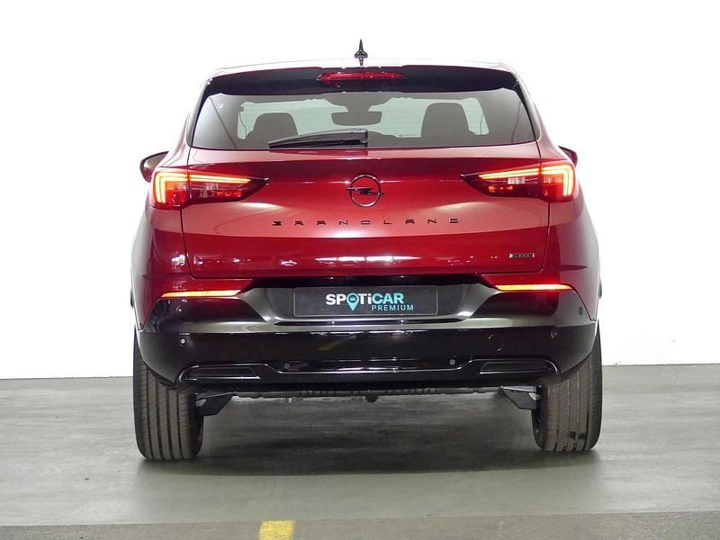 Usado Opel Grandland X 225 CV (165 kW) 2023 Rojo SUV