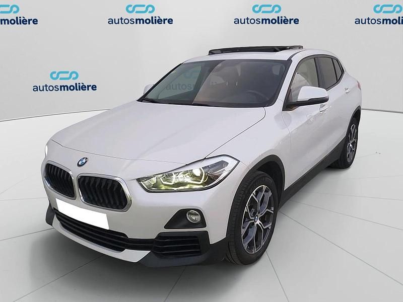Blanco Usado 2020 BMW X2 SUV | 20.809 € (Buen precio) - Imagen 1/4