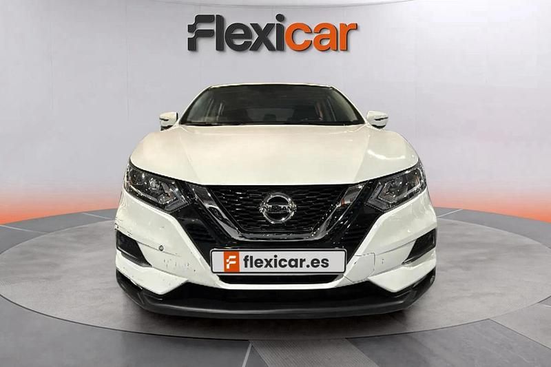 Usado Nissan Qashqai Acenta 140 CV (102 kW) 2021 Blanco SUV