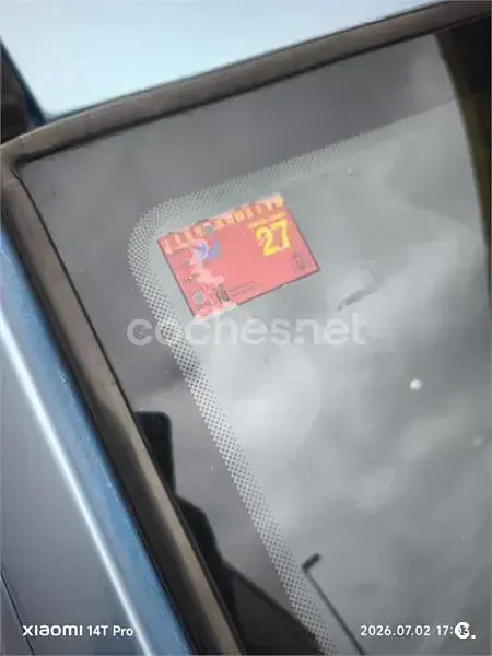 Usado Citroën C3 75 CV (55 kW) 2004 Azul Berlina