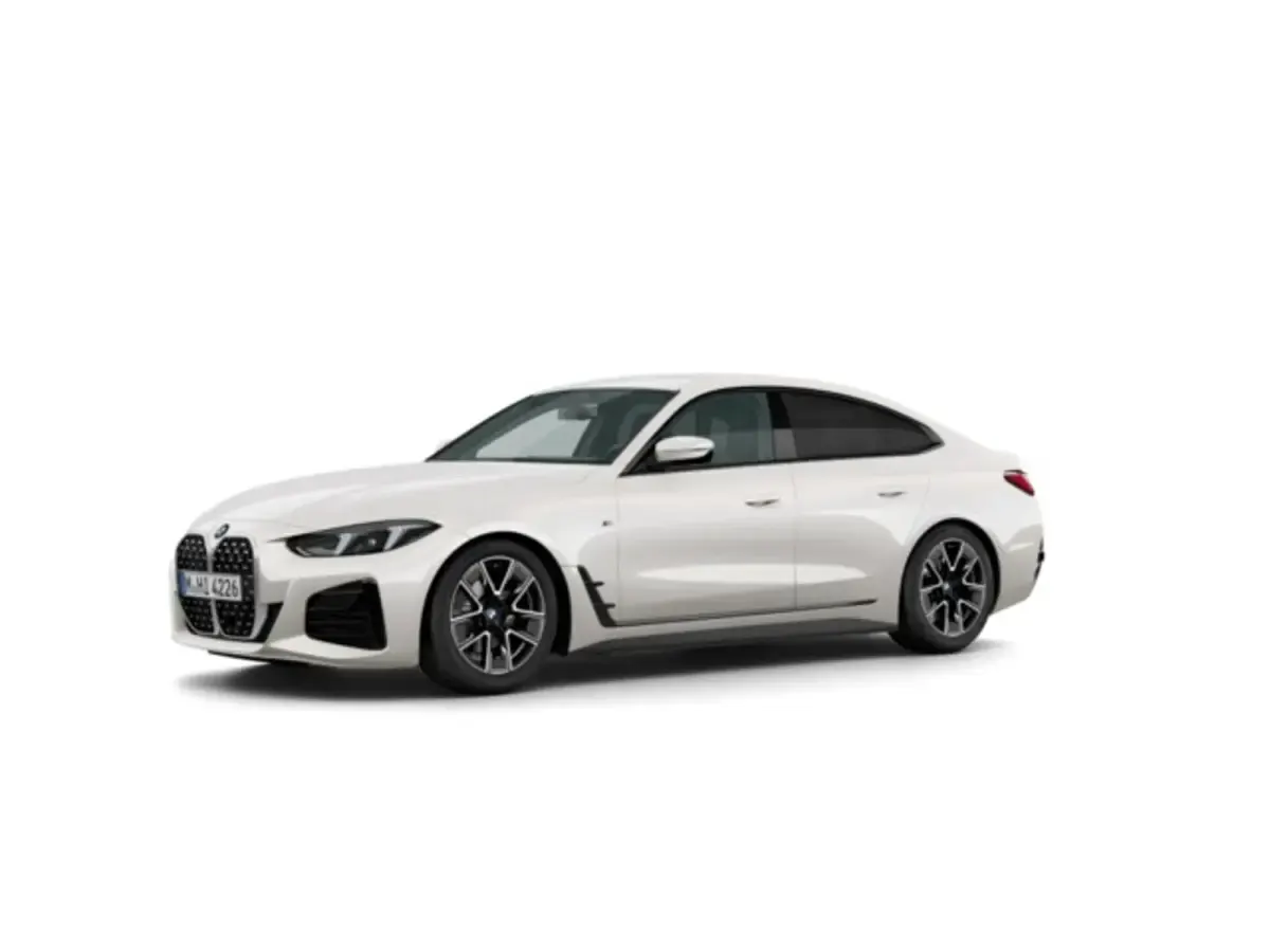 Usado BMW 420 Gran Coupé Comfort Edition 190 CV (139 kW) 2025 Blanco Coupe