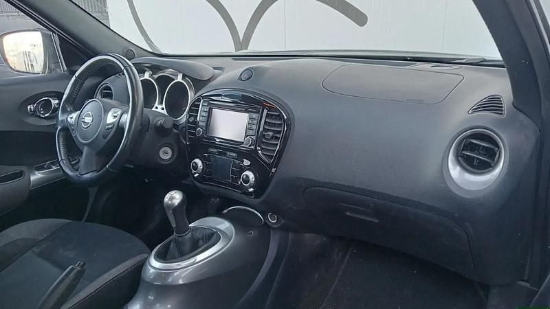 Brugt Nissan Juke Acenta 112 HK (82 kW) 2019 Grå SUV