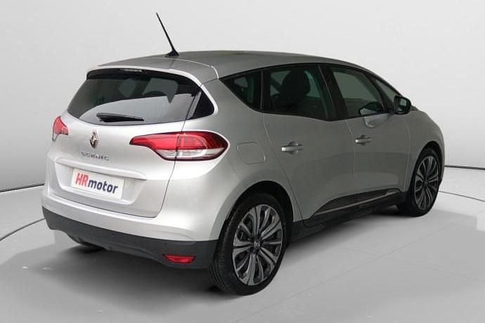 Usado Renault Scénic IV LIMITED 140 CV (102 kW) 2021 Monovolumen