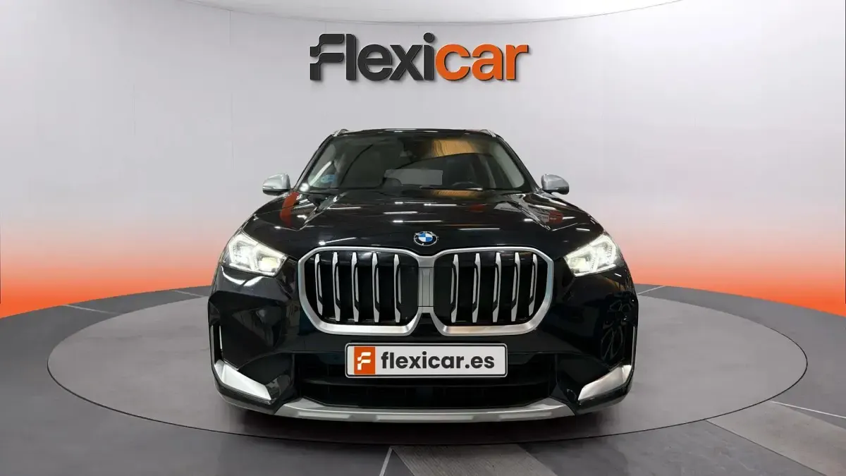 Usado BMW X1 163 CV (119 kW) 2023 Negro SUV