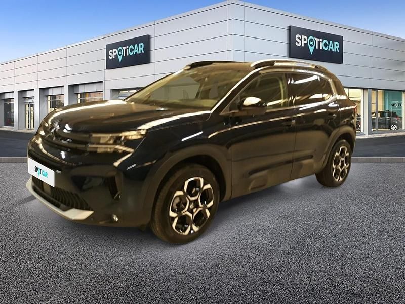 Azul Nuevo 2025 Citroën C5 Aircross SUV | 30.500 € - Imagen 1/3