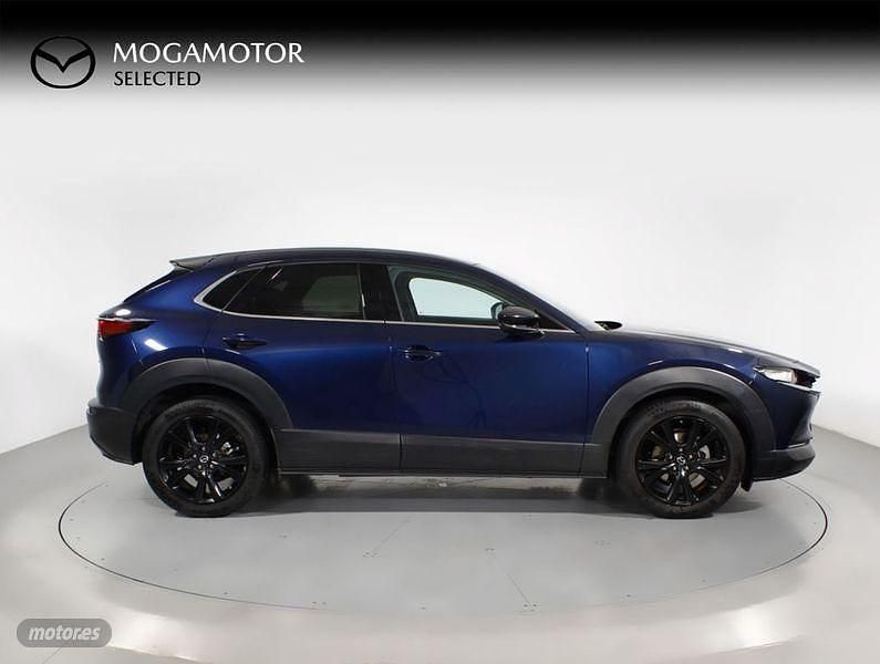 Usado Mazda CX-30 Homura-Line 150 CV (110 kW) 2022 Azul SUV