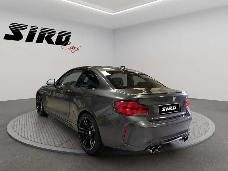 Usado BMW M2 Comfort Edition 370 CV (272 kW) 2018 Gris Coupe