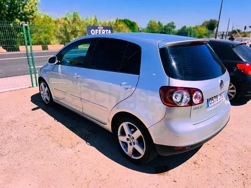 Usado VW Golf Plus Cross Sportline 105 CV (77 kW) 2006 Gris / plata Monovolumen