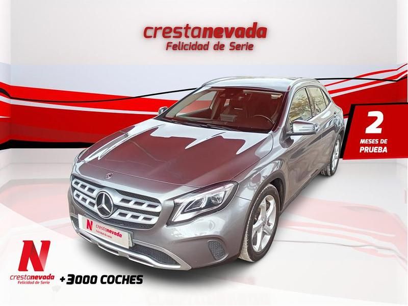 Usado 2018 Mercedes GLA200 SUV | 21.485 € (Precio justo) - Imagen 1/4