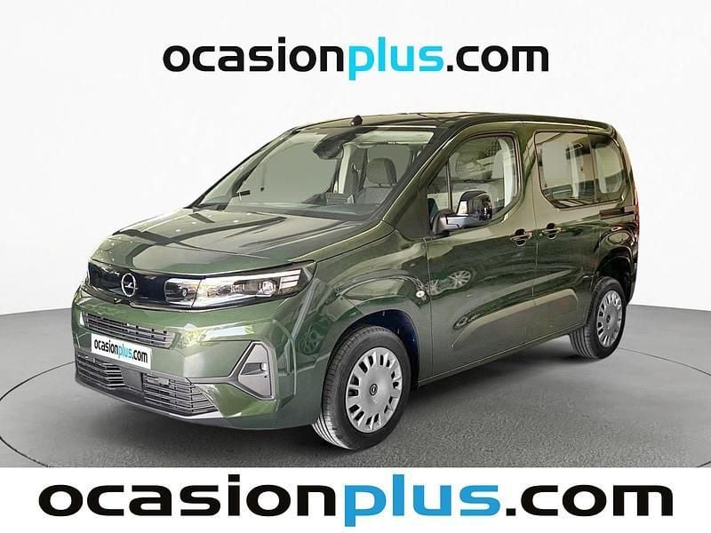 Verde Nuevo 2025 Opel Combo S Monovolumen | 21.719 € (Buen precio) - Imagen 1/4