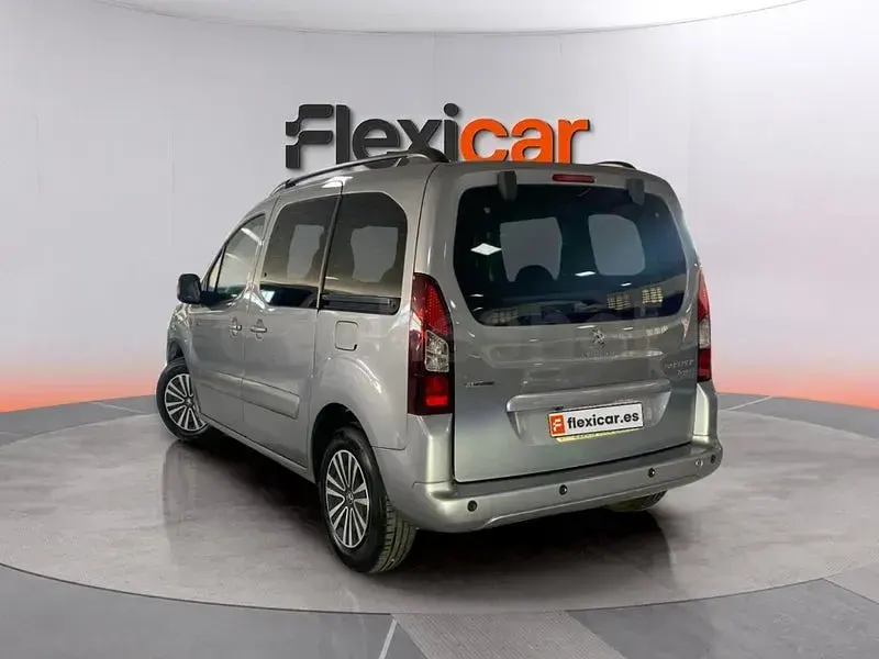 Usado Peugeot iON 49 kW (67 CV) 2018 Eléctrico Utilitario