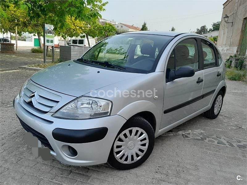 Occasion Citroën C3 70 ch (51 kW) 2007 Gris Berline