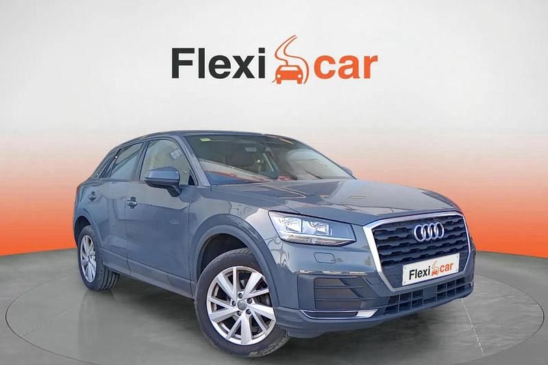 Gris Usado 2019 Audi Q2 Advanced Plus SUV | 19.390 € (Precio justo) - Imagen 1/4