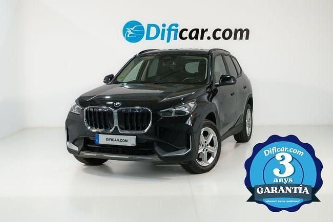 Usado BMW X1 Performance 136 CV (100 kW) 2024 Negro SUV