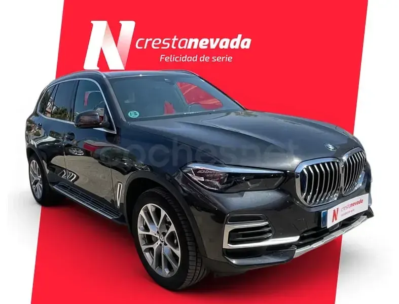 Usado BMW X5 Comfort Edition 231 CV (169 kW) 2022 Negro SUV