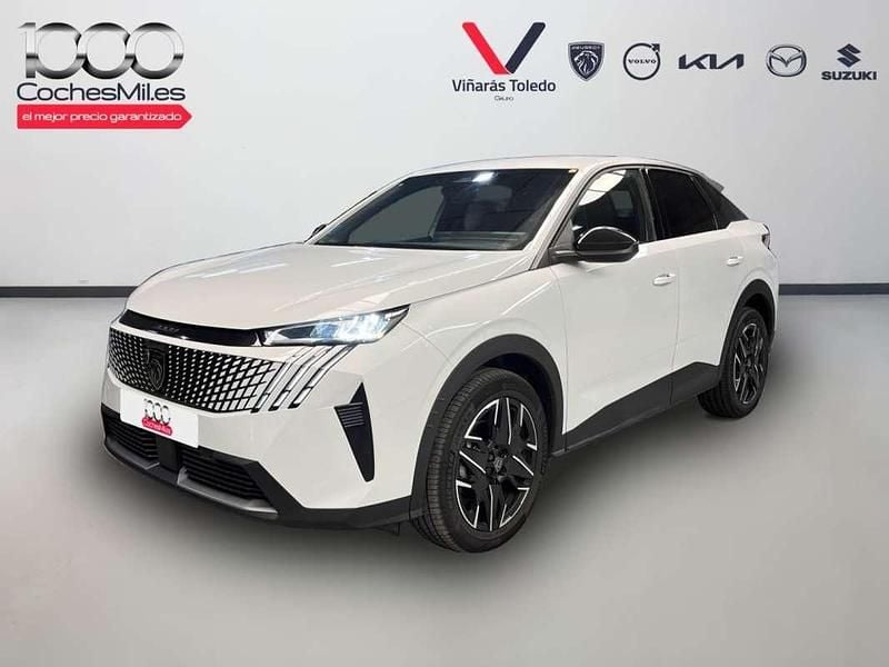 Usado Peugeot 3008 Allure 145 CV (106 kW) 2025 Blanco SUV