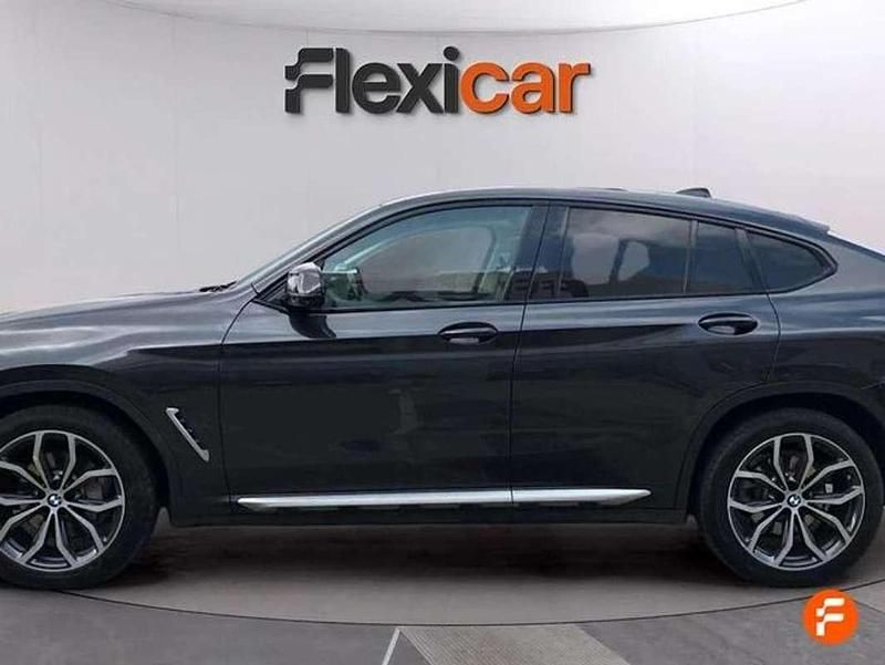 Usado BMW X4 231 CV (169 kW) 2019 Gris SUV