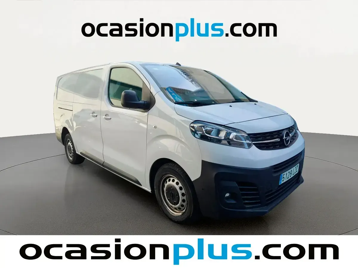 Usado Opel Vivaro-e Combi 102 CV (75 kW) 2022 Monovolumen