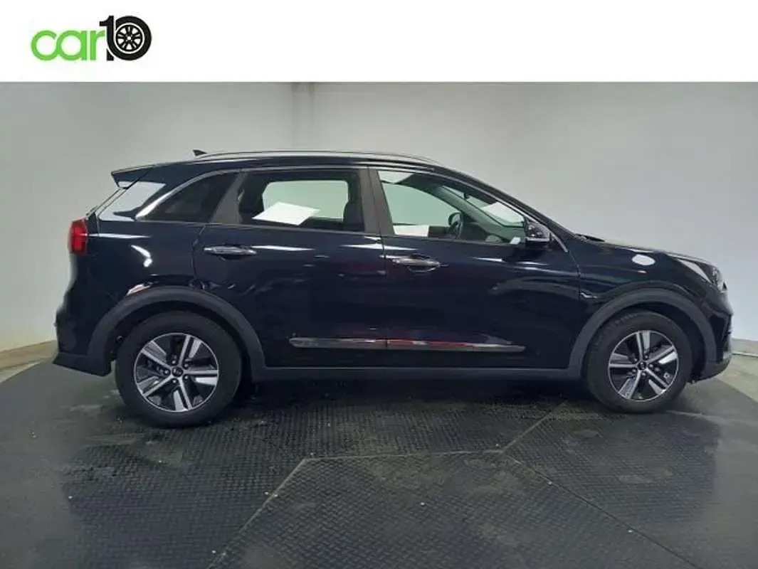 Usado Kia Niro 141 CV (103 kW) 2021 Azul SUV