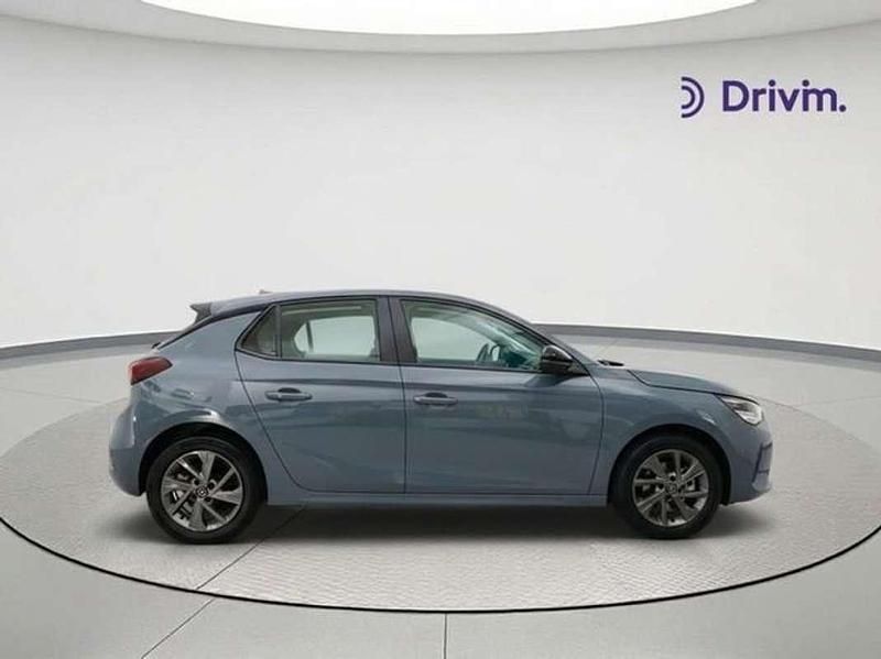 Nuevo Opel Corsa Edition 110 CV (80 kW) 2025 Gris Utilitario