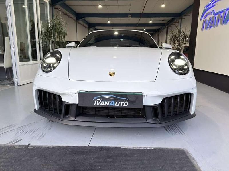 Usado Porsche 911 540 CV (397 kW) 2025 Blanco Descapotable