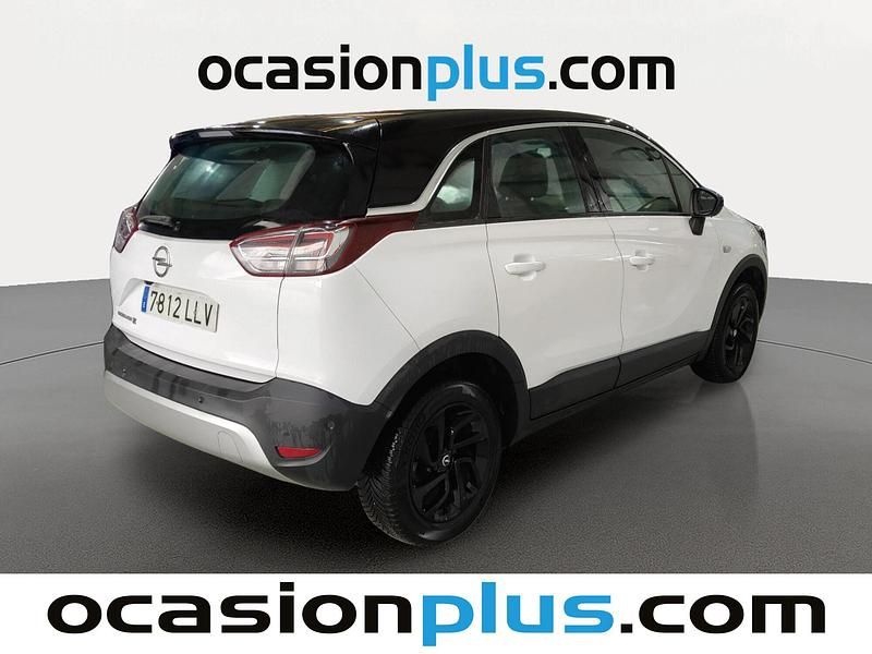 Usado Opel Crossland X Innovation 130 CV (95 kW) 2020 Blanco SUV