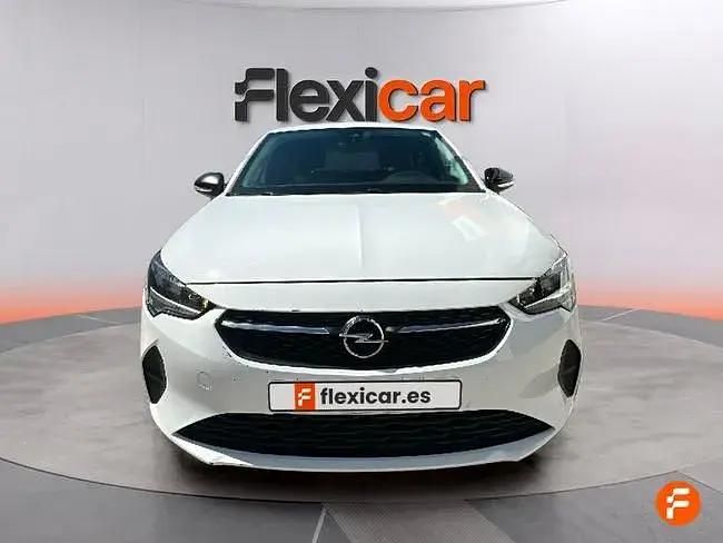 Usado Opel Corsa Edition 100 HP (73 kW) 2023 Branco Citadino