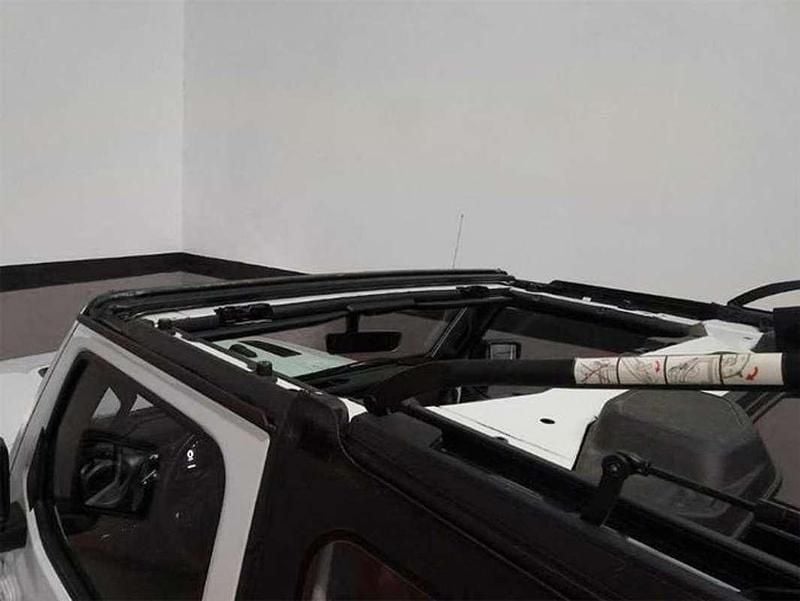 Usado Jeep Wrangler Sport 203 CV (149 kW) 2019 Blanco SUV