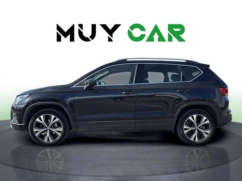 Begagnad Seat Ateca XCELLENCE 150 HK (110 kW) 2020 Svart SUV