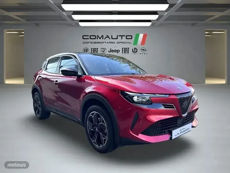 Nuevo Alfa Romeo GT Junior 145 CV (106 kW) 2026 Rojo SUV