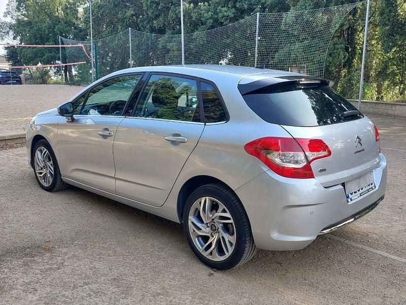 Usado Citroën C4 Exclusive 114 CV (83 kW) 2013 Gris / plata Berlina