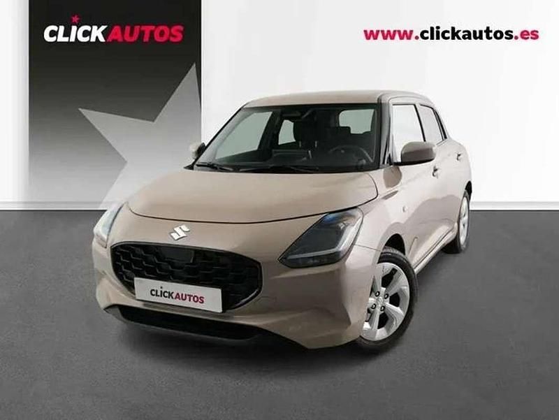 Usado Suzuki Swift 83 CV (61 kW) 2025 Beige Utilitario