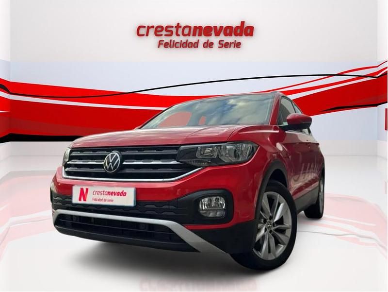 Usado 2021 VW T-Cross Advance SUV | 18.130 € (Buen precio) - Imagen 1/4