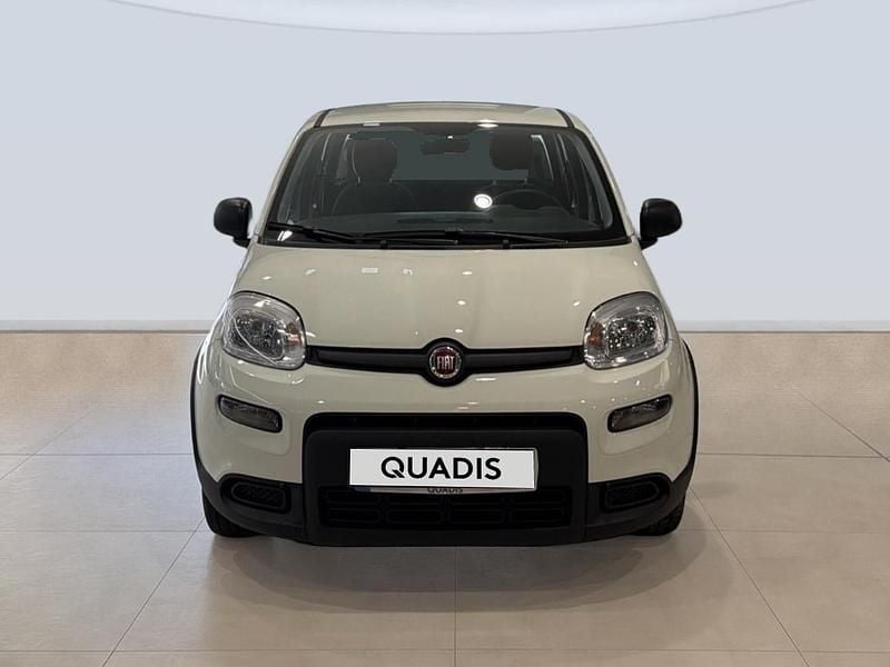 Usado Fiat Panda Urban 70 CV (51 kW) 2024 Blanco Utilitario