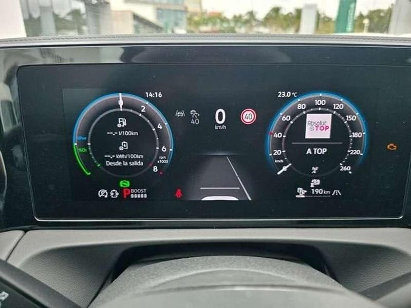 Usado VW Tiguan R-line 204 CV (150 kW) 2025 Azul SUV